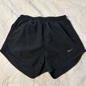 Nike running shorts